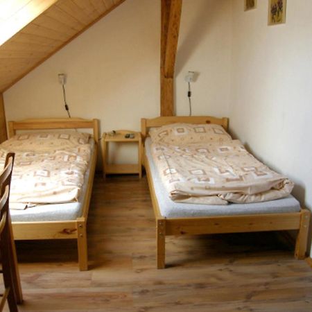 Kájovská hospoda Habitación foto