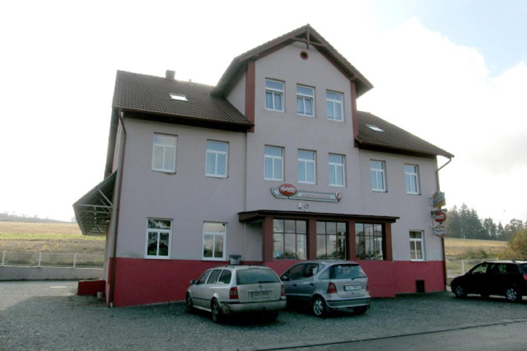 Kájovská hospoda Exterior foto