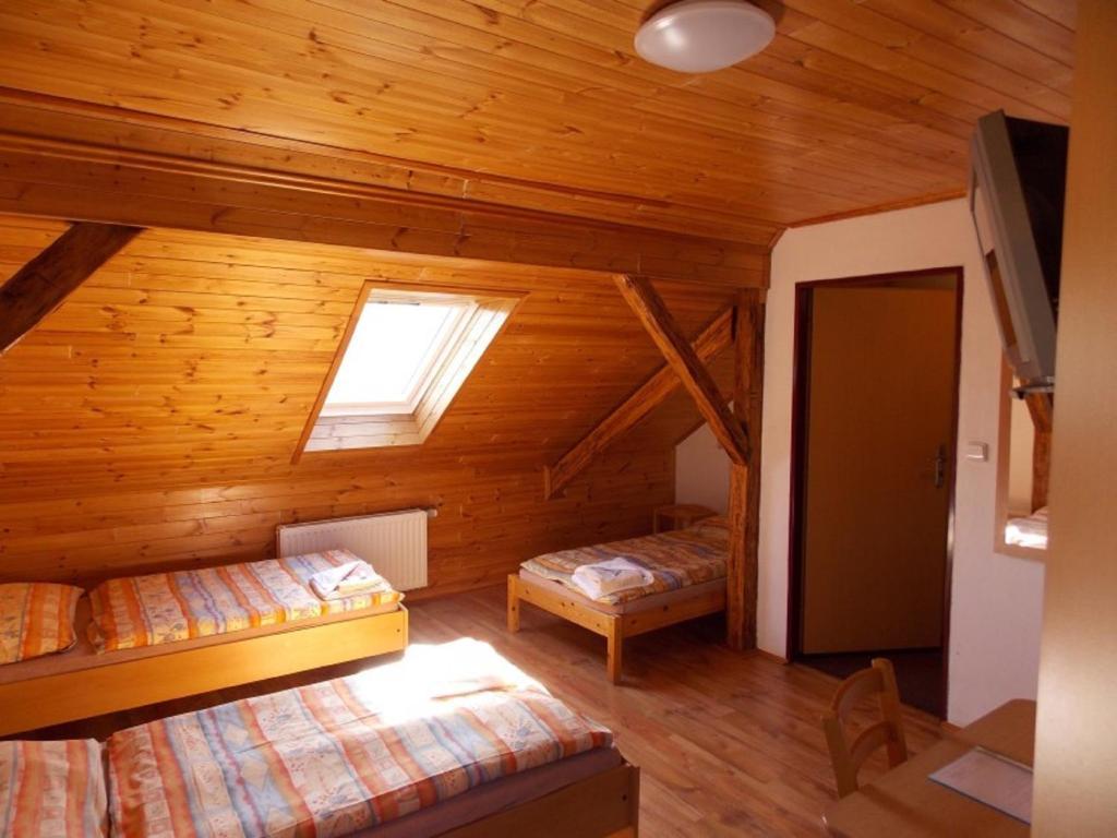 Kájovská hospoda Habitación foto